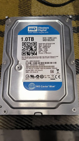 Жорсткі диски Жесткие диски ^/--/^ Жорсткий диск HDD Western Digital WD /--/ 10 /--/ EZEX 1 /--/ TB №23 ^_^^^ Жесткий диск HDD Western Digital WD /--/ 10 /--/ EZEX 1 /--/ TB No /--/ 23 - фото фото фото