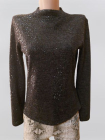 Кофти Кофты ^/--/^ Стильная женская кофта. джемпер в пайетках Zara Collection ^_^^^ Стильна жіноча кофта. джемпер в пайєтках Zara Collection - фото фото фото