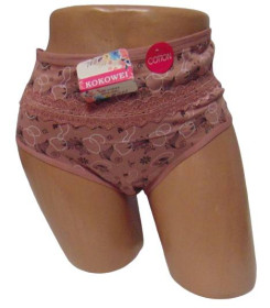 Труси Трусы ^/--/^ Женские трусы Kokowei 3644 2 /--/ XL мокко ^_^^^ Жіночі боягузи Kokowei 3644 2 /--/ XL мокко - фото фото фото