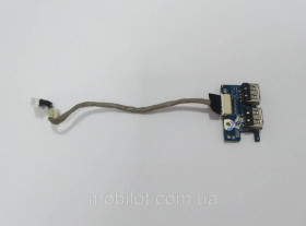 Шлейфи Шлейфы ^/--/^ Дополнительная плата Acer 5737 (NZ-14688) ^_^^^ Додаткова плата Acer 5737 (NZ-14688) - фото фото фото