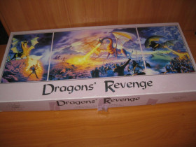 Пазли, мозаїки Пазлы, мозаики ^/--/^ Пазлы   &amp;quot;JIGSAW&amp;quot; 1000  шт.+ 2 по 500 шт. &amp;quot; DRAGONS REVENGE &amp;quot; ^_^^^ Пазли &amp;quot;JIGSAW&amp;quot; 1000 шт.+ 2 по 500 шт. &amp;quot; DRAGONS REVENGE &amp;quot; - фото фото фото