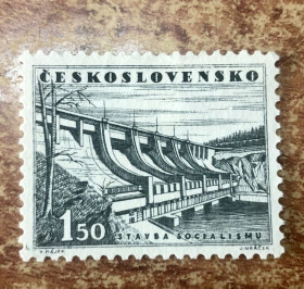 Чехословаччина Чехословакия ^/--/^ (S) Чехословаччина 1952 р. (S)* ^_^^^ (S) Чехословакия 1952 г. (S)* - фото фото фото