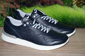 Кросівки Кроссовки ^/--/^ Кроссовки синие кожаные М /--/ 47 /--/ с качество NIKE размеры  36 37 38 39 40 41 ^_^^^ Кросівки сині шкіряні М /--/ 47 /--/ с якість NIKE розміри 36 37 38 39 40 41 - фото фото фото