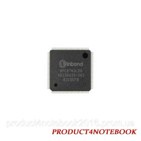 Мікросхеми Микросхемы ^/--/^ Микросхема Winbond WPC /--/ 8763 /--/ LDG для ноутбука ^_^^^ Мікросхема Winbond WPC /--/ 8763 /--/ LDG для ноутбука - фото фото фото