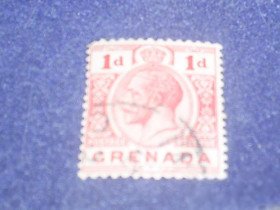 Історія та особистості История и личности ^/--/^ Брит. Гренада-1913/6 г.-Георг-5 - фото фото фото