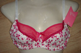 Бюстгальтери Бюстгальтеры ^/--/^ Бюстгальтер 75 /--/ В Simply Yours Бантик 75 /--/ B ^_^^^ Бюстгальтер 75 /--/ В Simply Yours Бантік 75 /--/ B - фото фото фото