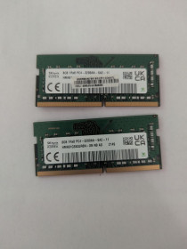 Оперативна пам'ять Оперативная память ^/--/^ №2  (2 /--/ шт по 8 /--/ гб) DDR /--/ 4 Sk hynix 16 /--/ GB 3200 /--/ MHz So-DIMM 1.2 /--/ v ОЗУ RAM оперативка ^_^^^ No /--/ 2 (2 /--/ шт по 8 /--/ гб) DDR /--/ 4 Sk hynix 16 /--/ GB 3200 /--/ MHz So-DIMM 1.2 /--/ v ОЗУ RAM оперативка - фото фото фото
