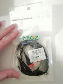Кабелі Кабели ^/--/^ (П) 2 /--/ m PZOZ USB 2.0 - Type-C  кабель 2 /--/ m 2 /--/ м кабель провод для Xiaomi ^_^^^ (П) 2 /--/ m PZOZ USB 2.0 - Type-C кабель 2 /--/ m 2 /--/ м кабель провод для Xiaomi - фото фото фото