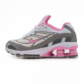 Кросівки Кроссовки ^/--/^ Nike x Supreme Shox Ride 2 White Pink 38 - фото фото фото