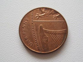 Єлизавета II (після ) Елизавета II (после ) ^/--/^ Великобритания 1 пенни 2011 года 25496 ^_^^^ Велика Британія 1 пенні 2011 року 25496 - фото фото фото