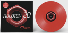 Платівки Пластинки ^/--/^ Molotov 20 EX Скрябін - Mechanical Love - 1995-98.  (LP). 12. Coloured Vinyl. Пластинка. Ukraine. S/S. ^_^^^ Molotov 20 EX Скрябин - Mechanical Love - 1995-98. Coloured Vinyl. Пластинка. Ukraine. S/S. - фото фото фото