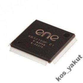 Мікросхеми Микросхемы ^/--/^ Микросхема Super I/O (MIO), ENE KB /--/ 3310 /--/ QF C /--/ 1, TQFP ^_^^^ Мікросхема Super I/O (MIO), ENE KB /--/ 3310 /--/ QF C /--/ 1, TQFP - фото фото фото