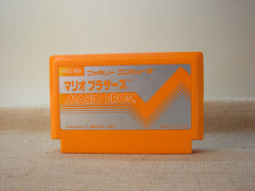 Dendy Dendy ^/--/^ Гра на картриджі для Денді  (NES) 8-біт оригінал Famicom Mario Bros. JP ^_^^^ Игра на картридже для Дэнди (NES) 8-бит оригинал Famicom Mario Bros. JP - фото фото фото