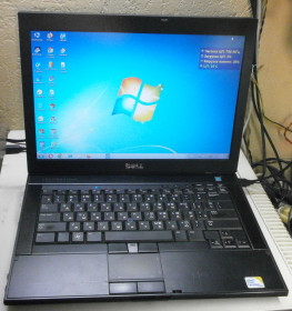 Fujitsu Fujitsu ^/--/^ Ноутбук DELL Latitude E /--/ 6400 14&amp;quot; P /--/ 8400 4 /--/ Gb 160 /--/ Gb +Bat+Charger - фото фото фото