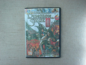 Диски з Іграми та ПЗ Диски с Играми и ПО ^/--/^ Гра DVD PC Dungeon Siege, Legends of Aranna, Dungeon Siege II, Broken World, Dungeon Siege III, Lands of Hyperborea, Etu Arillis RU/EN ^_^^^ Игра DVD PC Dungeon Siege, Legends of Aranna, Dungeon Siege II, Broken World, Dungeon Siege III, Lands of Hyperborea, Etu Arillis RU/EN - фото фото фото