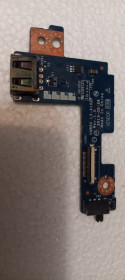 Інші комплектуючі Другие комплектующие ^/--/^ Додаткова плата USB для ноутбука Dell Latitude E /--/ 5540 - фото фото фото