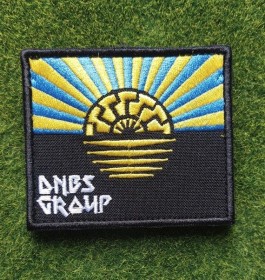 Інше Другое ^/--/^ Шеврон Украина Донецкой области группа Донбасс dnbs group № 3640 ^_^^^ Шеврон Україна Донецької області група Донбас dnbs group No 3640 - фото фото фото