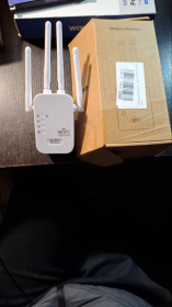 Інше Другое ^/--/^ беспроводной Wi-Fi ретранслятор  (репитер) ^_^^^ бездротовий Wi-Fi ретранслятор (репітер) - фото фото фото