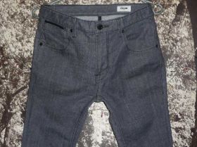 Чоловічі Мужские ^/--/^ ДЖИНСЫ REUNION (SLIM).W /--/ 31 /--/ L /--/ 34 пояс-78-79 /--/ см ОРИГИНАЛ ^_^^^ Джинси Renault (SLIM) W /--/ 31 /--/ L /--/ 34 пояс-78-79 /--/ см Орігінал - фото фото фото