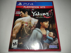 Диски з відеоіграми Диски с видеоиграми ^/--/^ Yakuza 6 The Song of Life  (Playstation Hits) PS /--/ 4 нова англійська мова, Північна Америка ^_^^^ Yakuza 6 The Song of Life (Playstation Hits) PS /--/ 4 новый английский язык, Северная Америка - фото фото фото