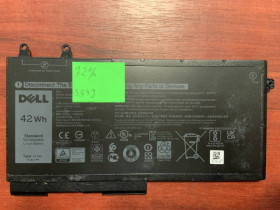 Акумулятори Аккумуляторы ^/--/^ Акумулятор DELL 1 /--/ V /--/ 1 /--/ XF Знос: 72 /--/ Latitude 5400, 5500, Precision 3540, Dell Inspiron 2-in-1 7590, 7591,  ^_^^^ 3549 DELL 1 /--/ V /--/ 1 /--/ XF Износ: 72 /--/ Latitude 5400, 5500, Precision 3540, Dell Inspiron 2-in-1 7590, 7591, 7791 - фото фото фото