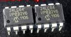 Мікросхеми Микросхемы ^/--/^ Microchip 24 /--/ LC /--/ 64-I/P   (DIP) I /--/ 2 /--/ C EEPROM ^_^^^ Microchip 24 /--/ LC /--/ 64-I/P (DIP) I /--/ 2 /--/ C EEPROM - фото фото фото