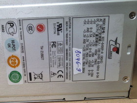 Блоки живлення Блоки питания ^/--/^ R /--/ 2 /--/ Z-6400 /--/ P-R EMACS блок живлення 400 /--/ W  (8076-9) ^_^^^ EMACS R /--/ 2 /--/ Z-6400 /--/ P-R блок питания 400 /--/ W (8076-9) - фото фото фото