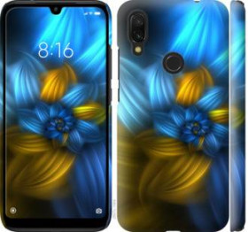 Чохли, бампера Чехлы, бампера ^/--/^ Чехол на Xiaomi Redmi 7 Узор 46 2897 /--/ m-1669 ^_^^^ Чехол на Xiaomi Redmi 7 Візерунок 46 2897 /--/ m-1669 - фото фото фото