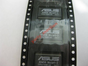 Мікросхеми Микросхемы ^/--/^ Микросхема ASUS ASM /--/ 58 Mozart-2 ^_^^^ Мікросхема ASUS ASM /--/ 58 Mozart-2 - фото фото фото