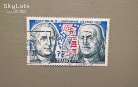 Історія та особистості История и личности ^/--/^ Франция Личности 1976 ^_^^^ Франція Особистості 1976 - фото фото фото