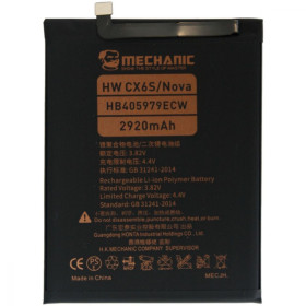 Акумулятори Аккумуляторы ^/--/^ Аккумулятор MECHANIC HB /--/ 405979 /--/ ECW   (3020 mAh) для Huawei Y /--/ 5 2018/Y /--/ 6 Pro 2017/Nova/Y /--/ 6 2019 ^_^^^ Акумулятор MECHANIC HB /--/ 405979 /--/ ECW (3020 mAh) для Huawei Y /--/ 5 2018/Y /--/ 6 Pro 2017/Nova/Y /--/ 6 2019 - фото фото фото