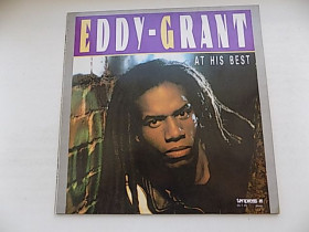 Платівки Пластинки ^/--/^ Виниловая пластинка Eddy Grant at his best Пр-во Польша ^_^^^ Вінілова платівка Eddy Grant at his best Пр-во Польща - фото фото фото