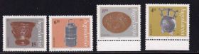 Балканський півострів Балканский полуостров ^/--/^ EU Югославия  1983  г  MNH -   искусство ^_^^^ EU Югославія 1983 MNH - мистецтво - фото фото фото