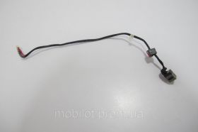 Шлейфи Шлейфы ^/--/^ Гнездо зарядки Lenovo G /--/ 565 (NZ-531) ^_^^^ Гніздо зарядки Lenovo G /--/ 565 (NZ-531) - фото фото фото