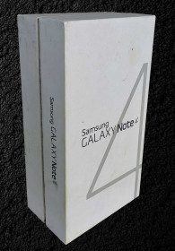Інше Другое ^/--/^ SAMSUNG NOTE 4 смартфон коробка - фото фото фото