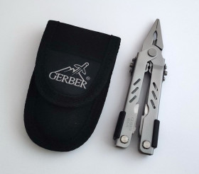 Ножі, мультітули Ножи, мультитулы ^/--/^ Мультитул Gerber Compact Sport - Multi-Plier 400    (MP /--/ 400) ^_^^^ Multi-Plier 400 (MP /--/ 400) - фото фото фото