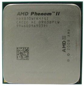 Процесори Процессоры ^/--/^ Процесор AMD Phenom II x /--/ 4 810 2.6 GHz AM /--/ 3, 95 /--/ W Б/В ^_^^^ Процессор AMD Phenom II x /--/ 4 810 2.6 GHz AM /--/ 3, 95 /--/ W Б/В - фото фото фото