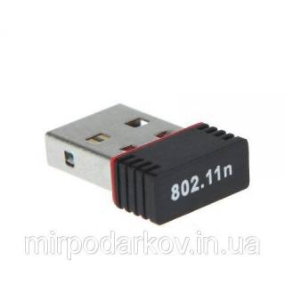 Інше Другое ^/--/^ USB WiFi mini адаптер для компьютера без wi-fi ^_^^^ USB WiFi mini адаптер для комп'ютера без Wi-fi - фото фото фото