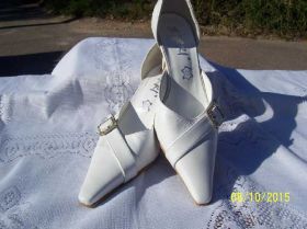 Туфлі Туфли ^/--/^ туфли кожа ,брэнд VERA PELLE 35 разм. ^_^^^ Туфлі шкіра, бренд VERA PELLE 35 разів. - фото фото фото