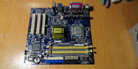 Материнські плати Материнские платы ^/--/^ Материнская плата Foxconn 865 /--/ m /--/ 07-gv-6 /--/ ls-2.0+Celeron D ^_^^^ Материнська плата Foxconn 865 /--/ m /--/ 07-gv-6 /--/ ls-2.0+Celeron D - фото фото фото