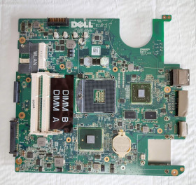 Материнські плати Материнские платы ^/--/^ 666 Несправна материнська плата Dell Studio 1450 1457 1458 - 1 /--/ P-009 /--/ CJ /--/ 00-8000 ^_^^^ 666 Неисправная материнская плата Dell Studio 1450 1457 1458 - 1 /--/ P-009 /--/ CJ /--/ 00-8000 - фото фото фото