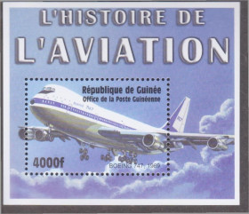Гвінея Гвинея ^/--/^ Гвинея 2002 АВИАЦИЯ ИСТОРИЯ САМОЛЁТ АВИАЛАЙНЕР BOEING 747 ПОЛЁТ ТРАНСПОРТ SW 3679** MNH $5.22 !!! ^_^^^ 2002 АВІАЦІЯ ІСТОРІЯ САМОЛЕТ АВІАЛАЙНЕР BOEING 747 ПОЛЕТ ТРАНСПОРТ SW 3679** MNH $ 5.22 !!! - фото фото фото