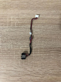 Інші комплектуючі Другие комплектующие ^/--/^ Роз'єм живлення Dell 3537 ^_^^^ Разъем питания Dell 3537 - фото фото фото