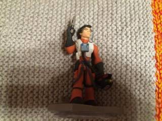 Інші аксесуари Другие аксессуары ^/--/^ Фигурка Poe Dameron для Disney Infinity 3.0 на PS /--/ 3/PS /--/ 4/Wii U/XBOX /--/ 360/XBOX ^_^^^ Poe Dameron для Disney Infinity 3.0 на PS /--/ 3/PS /--/ 4/Wii U/XBOX /--/ 360/XBOX - фото фото фото