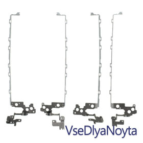 Корпуса Корпуса ^/--/^ Петли для ноутбука HP 14-CM, 14-CK, 240 G /--/ 7, 246 G /--/ 7 (L /--/ 23194-001) (левая+правая) ^_^^^ Петлі для ноутбука HP 14-CM, 14-CK, 240 G /--/ 7, 246 G /--/ 7 (L /--/ 23194-001) (ліва+права) - фото фото фото