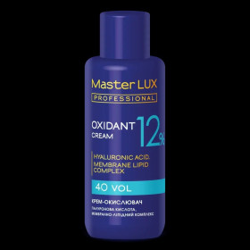 Фарби для волосся Краски для волос ^/--/^ Крем окислювач Master LUX professional 12% 60 мл - фото фото фото