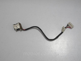 Шлейфи Шлейфы ^/--/^ Гнездо зарядки HP DV /--/ 6-6 /--/ b /--/ 01 /--/ er (NZ-4640) ^_^^^ Гніздо зарядки HP DV /--/ 6-6 /--/ b /--/ 01 /--/ er (NZ-4640) - фото фото фото