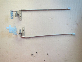 Корпуса Корпуса ^/--/^ Петли со стойками для ноутбука HP Pavilion DV /--/ 5-2000-series  (6055 /--/ B /--/ 0012302 + 6055 /--/ B /--/ 0012301) ^_^^^ Петлі зі стійками для ноутбука HP Pavilion DV /--/ 5-2000-series (6055 /--/ B /--/ 0012302 + 6055 /--/ B /--/ 0012301) - фото фото фото