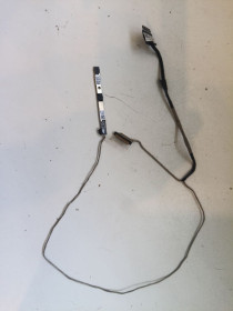 Шлейфи Шлейфы ^/--/^ Б/У Шлейф матриці + веб камера на Lenovo 110-15 /--/ ACL   (80 /--/ TJ) ^_^^^ Б/У Шлейф матрицы + веб камера на Lenovo 110-15 /--/ ACL (80 /--/ TJ) - фото фото фото