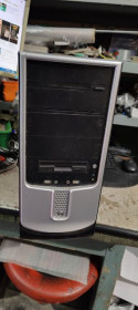 Корпуса Корпуса ^/--/^ Брендовый корпус Black-Grey ATX № 242507104 ^_^^^ Брендовий корпус Black-Grey ATX No 242507104 - фото фото фото